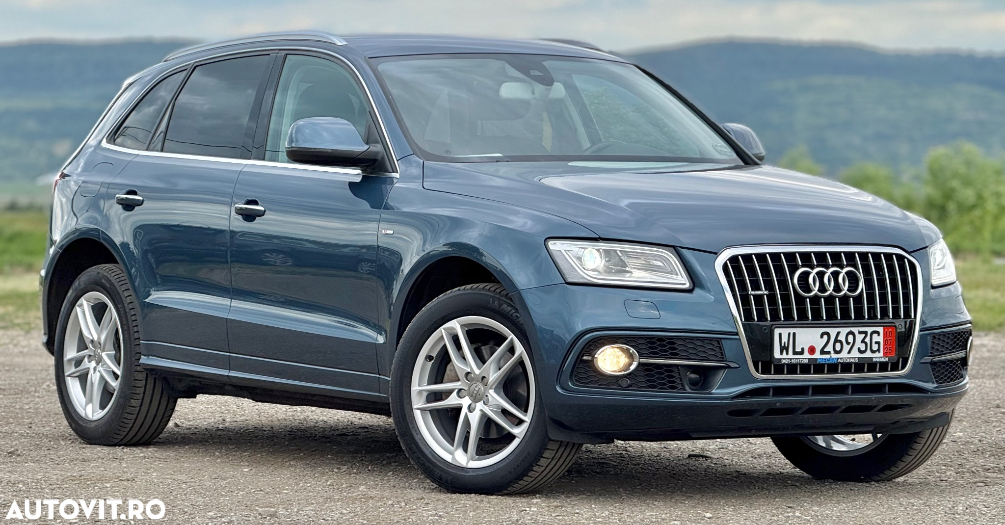 Audi Q5 2.0 TDI Quattro S tronic Sport - 2