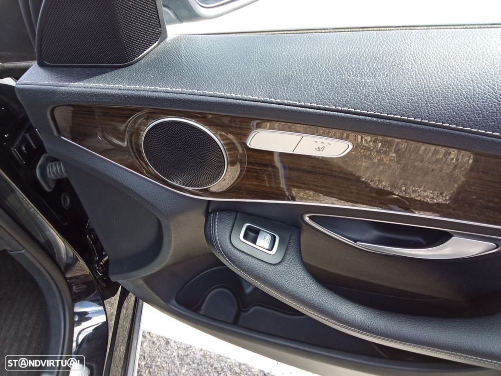 Mercedes-Benz C 300 BlueTEC Hybrid AMG Line - 26
