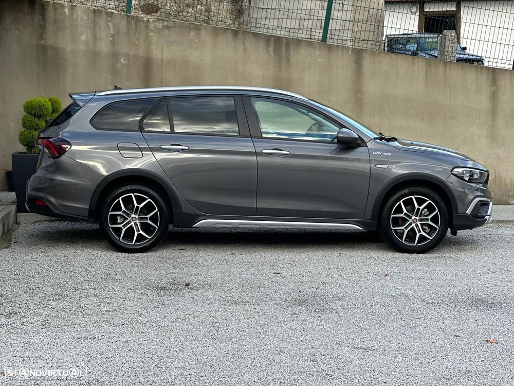 Fiat Tipo Cross 1.0 GSE T3 - 8
