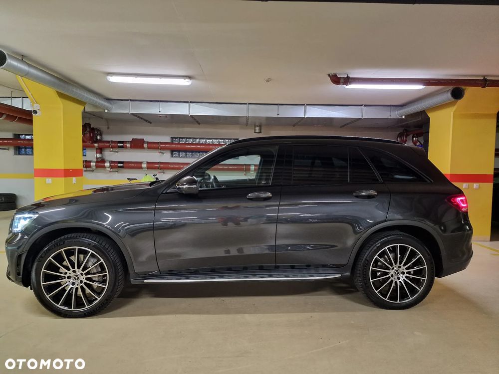 Mercedes-Benz GLC 200 d 4-Matic Business Edition - 2