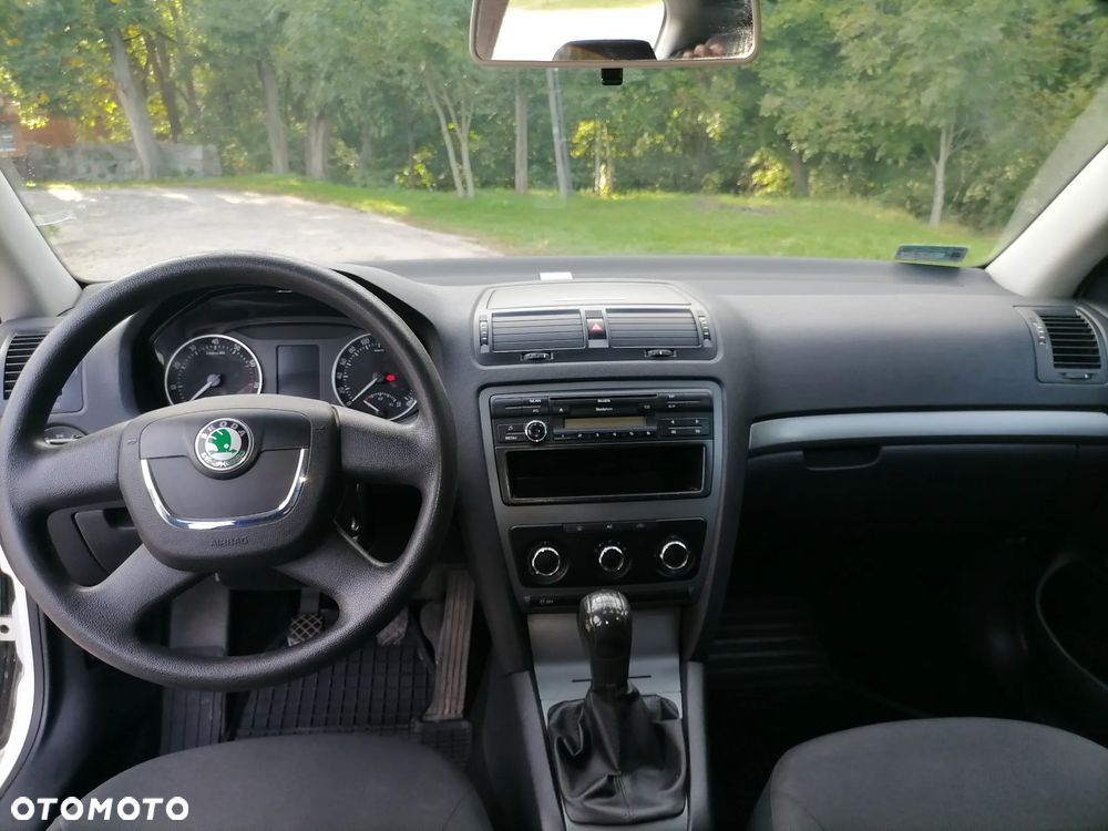 Skoda Octavia 1.4 TSI Active - 6