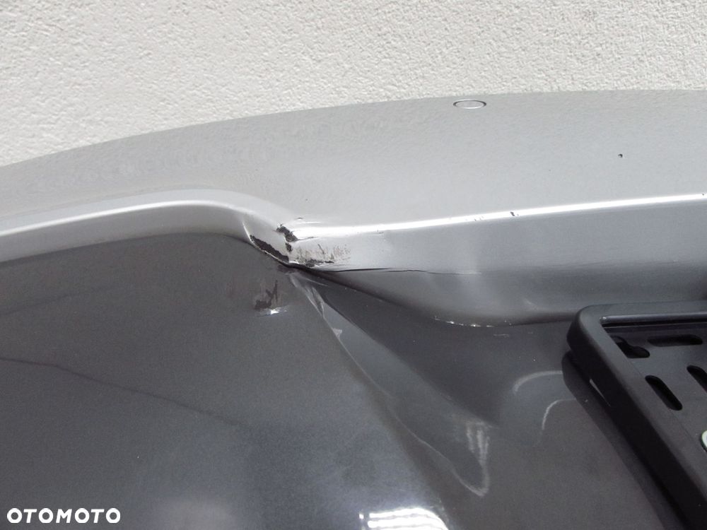 BMW 1 F20 F21 M-PAKIET 11-15 ZDERZAK TYL DYFUZOR KPL GLACIER SILBER A83 51128048974 - 9