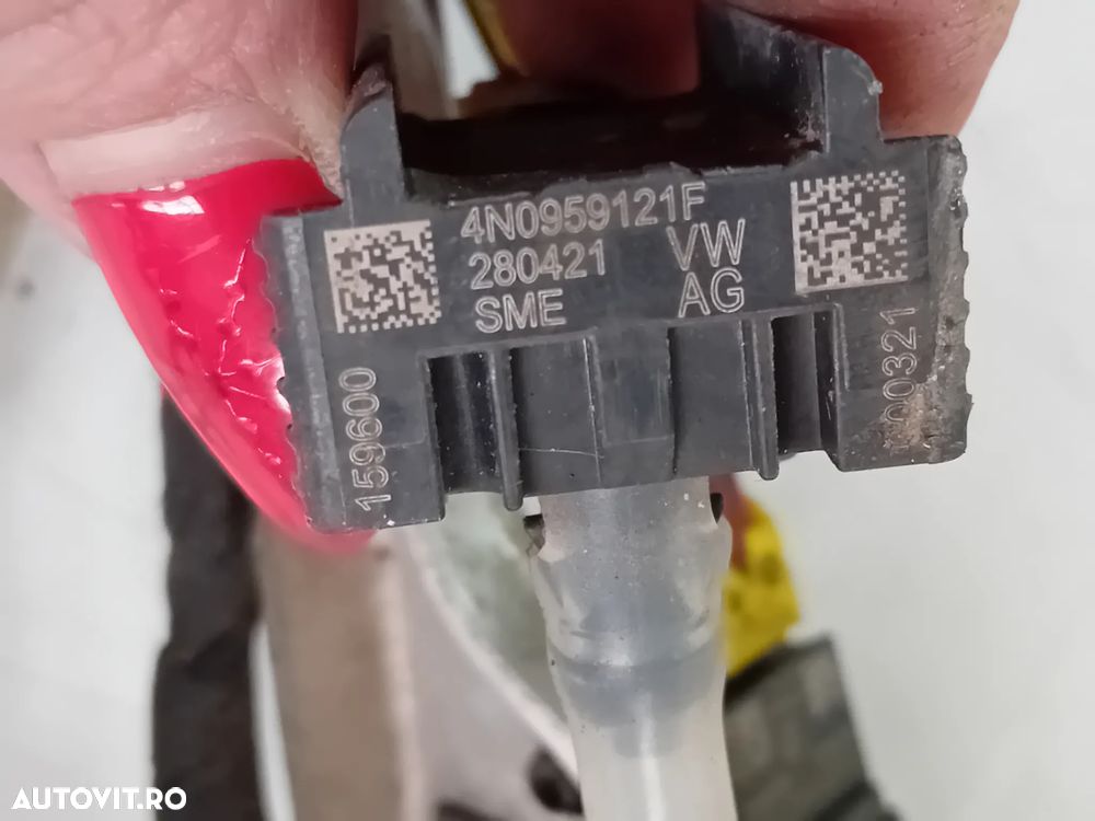 Senzori Senzor Impact Pietoni Audi A6 4K C8 Cod 4N0959121F 4N0959651D An 2018-2024 - 5