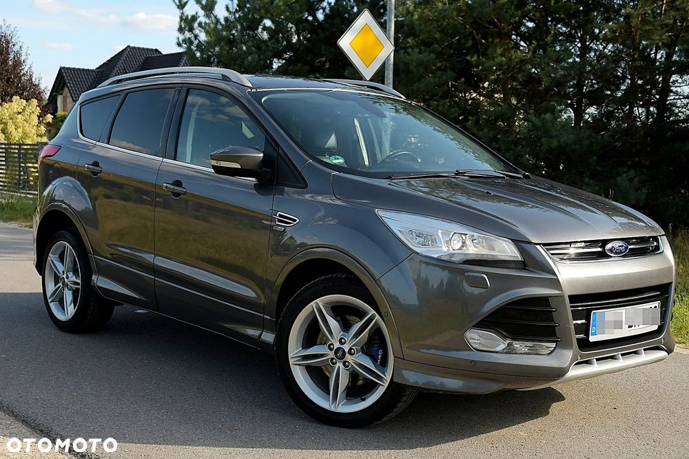 Ford Kuga 2.0 TDCi 4x4 Individual - 9