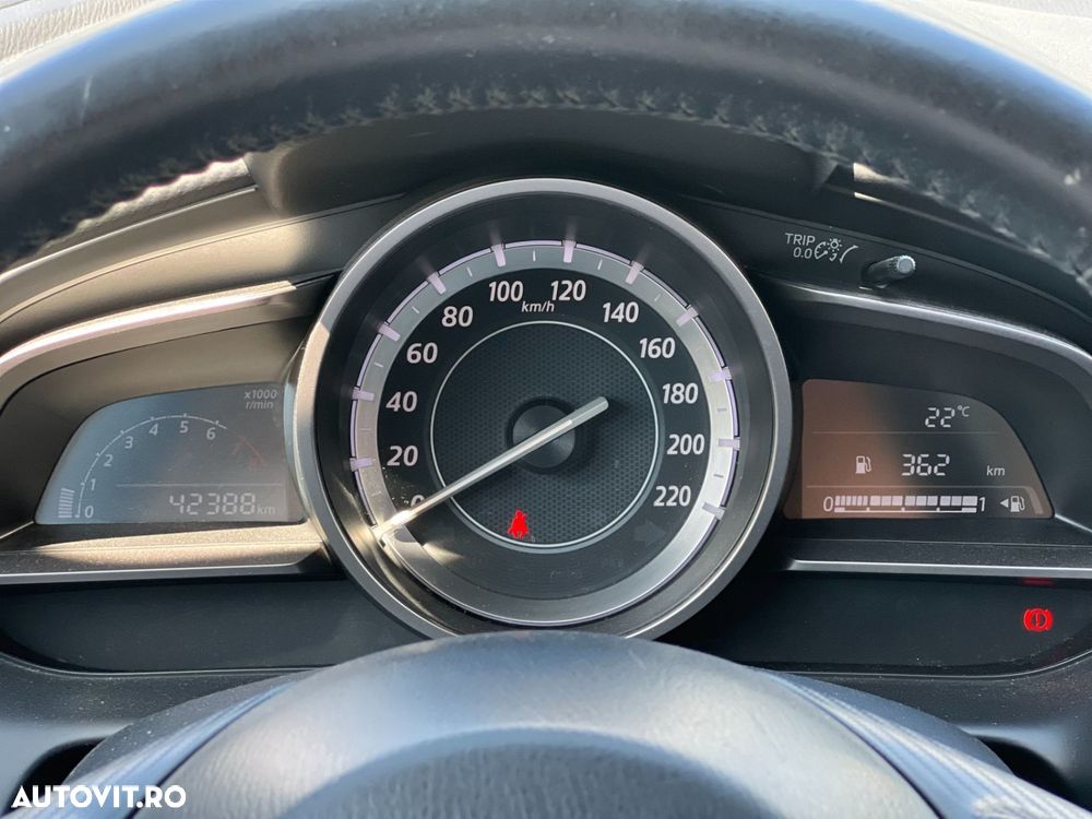 Mazda CX-3 G120 Attraction - 17