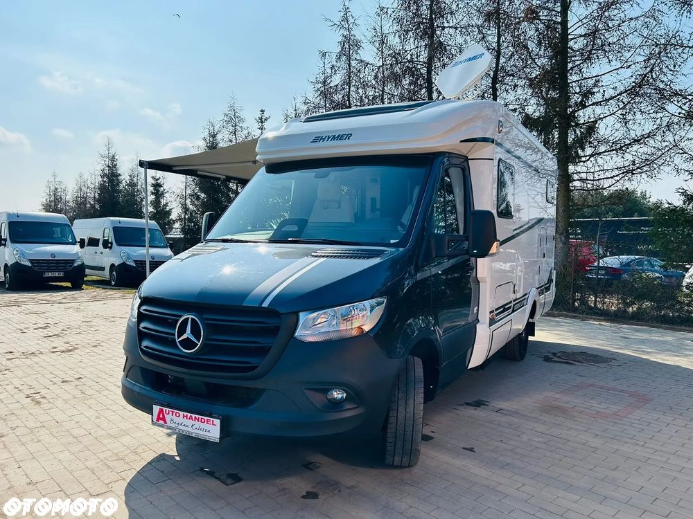 Hymer-Eriba Kamper ML-T570 - 20