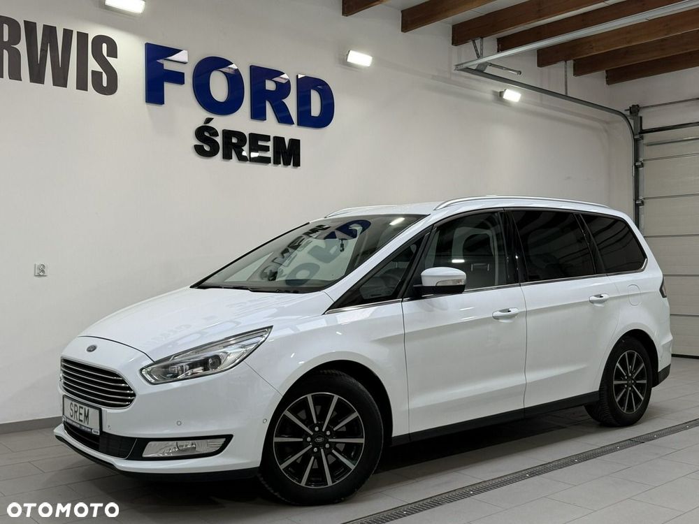 Ford Galaxy 2.0 TDCi Titanium PowerShift - 13