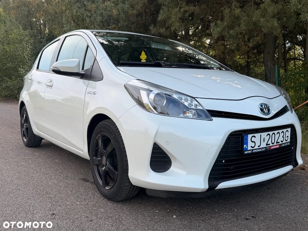 Toyota Yaris - 38