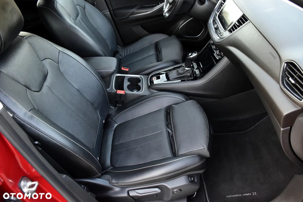 Opel Grandland X 1.2 Start/Stop Automatik Ultimate - 24
