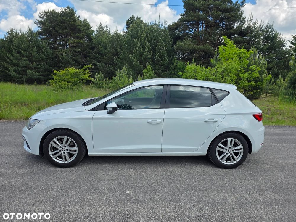 Seat Leon 1.8 TSI FR S&S - 16