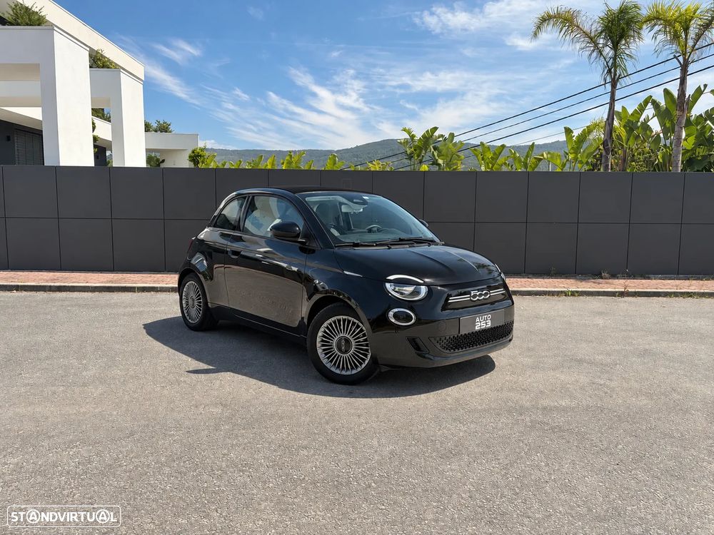 Fiat 500e 42kWh — fotografia 3