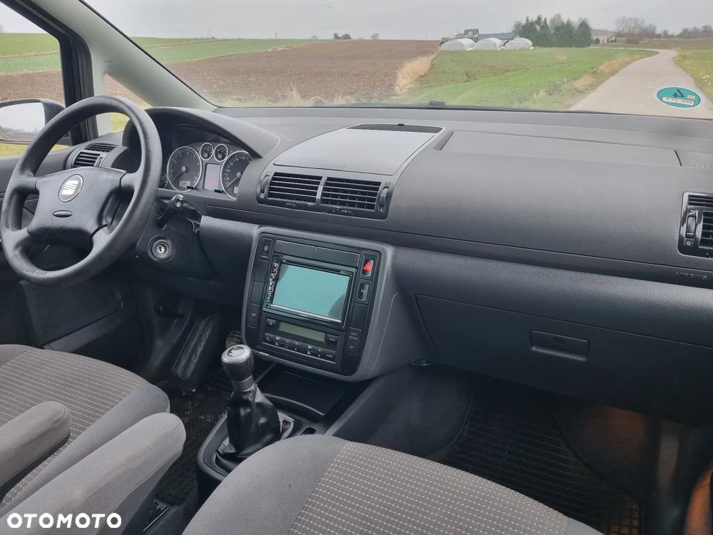 Seat Alhambra 2.0 Reference - 7