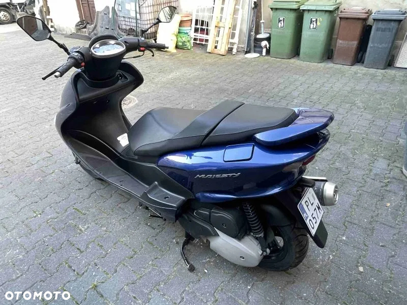 Yamaha Majesty - 6