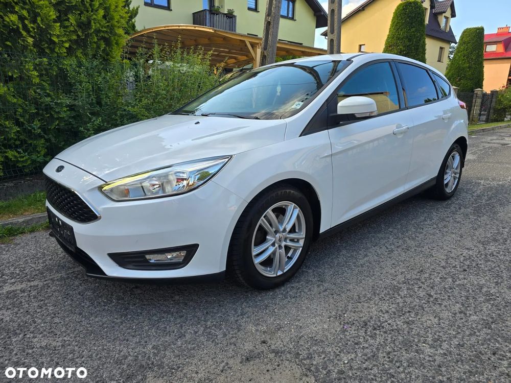 Ford Focus 1.0 EcoBoost Gold X (Edition Start) - 4