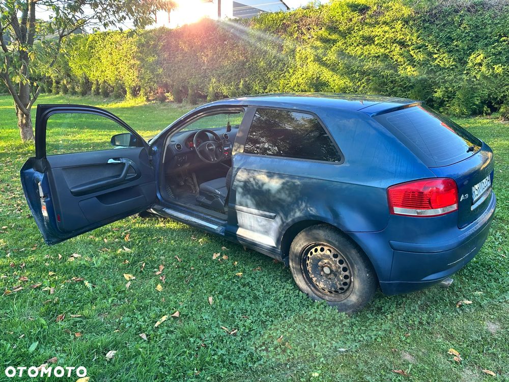 Audi A3 3-drzwiowe 1.6 Ambiente - 10