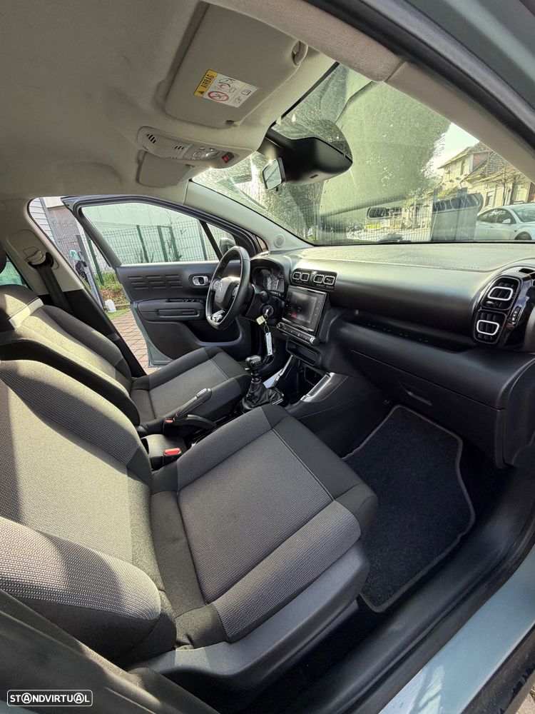 Citroën C3 Aircross 1.2 PureTech Shine Pack - 21