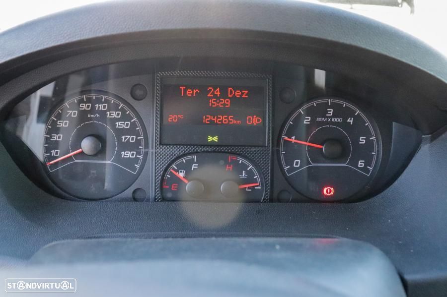 Citroën Jumper Jumper 2.0 BlueHDi 35 L4 - 11