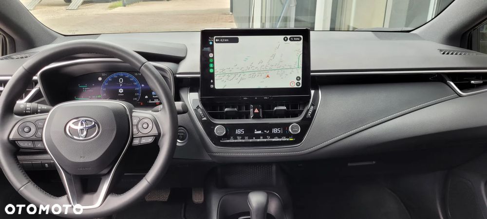 Toyota Corolla 1.8 Hybrid Comfort - 13