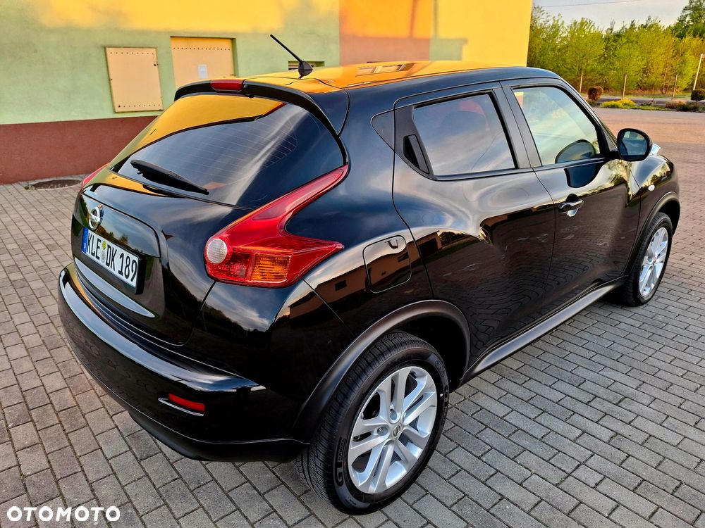 Nissan Juke 1.6 Start/Stop Acenta - 17