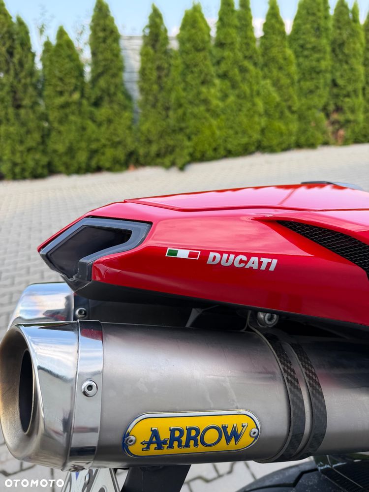 Ducati 1098 - 25
