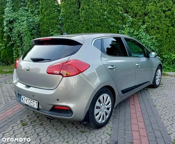Kia Ceed 1.4 M - 12