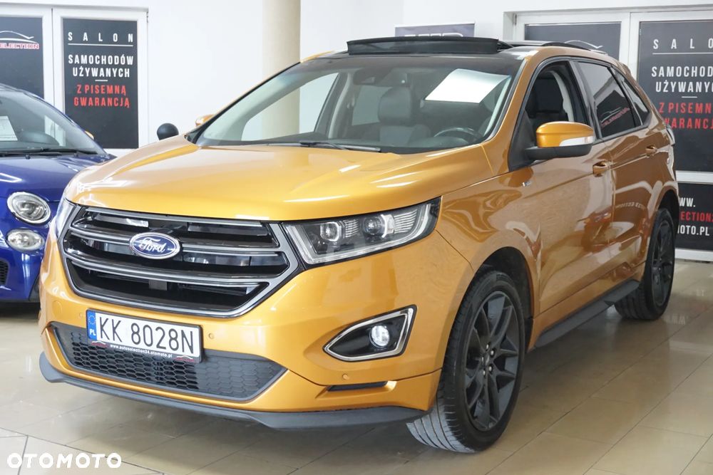 Ford Edge 2.0 TDCi Bi-Turbo 4x4 Sport - 3
