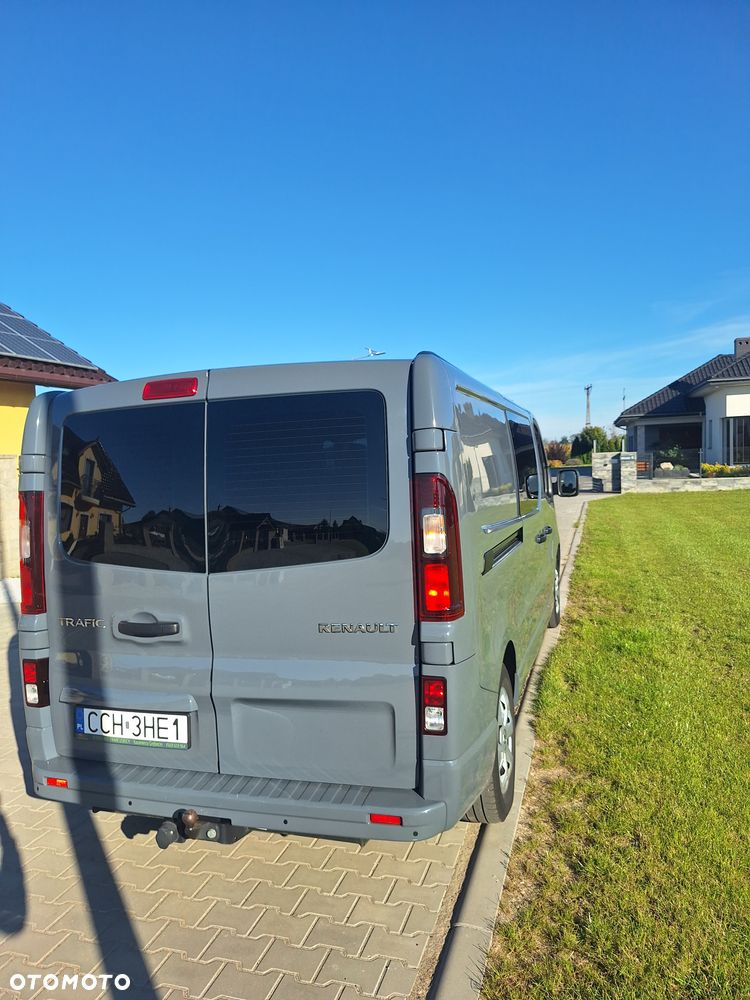 Renault Trafic 2.0 dCi L1H1 Extra (bryg.) - 4