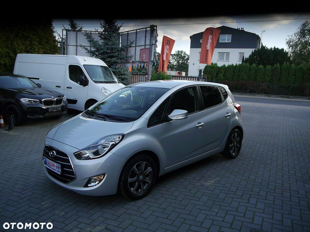 Hyundai ix20 1.6 Premium - 12