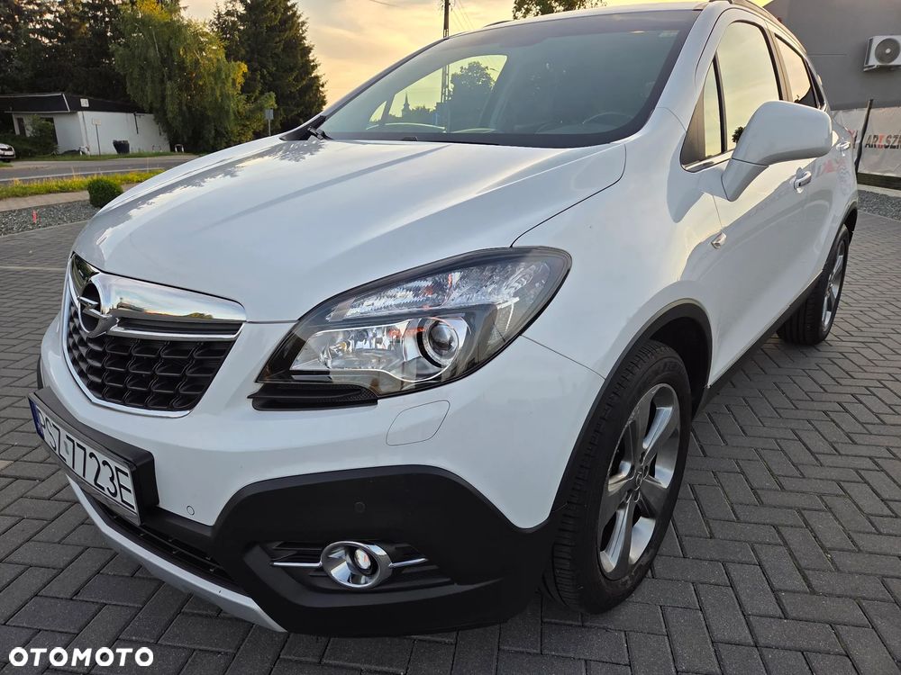 Opel Mokka 1.4 Turbo ecoFLEX Start/Stop 4x4 Innovation - 17