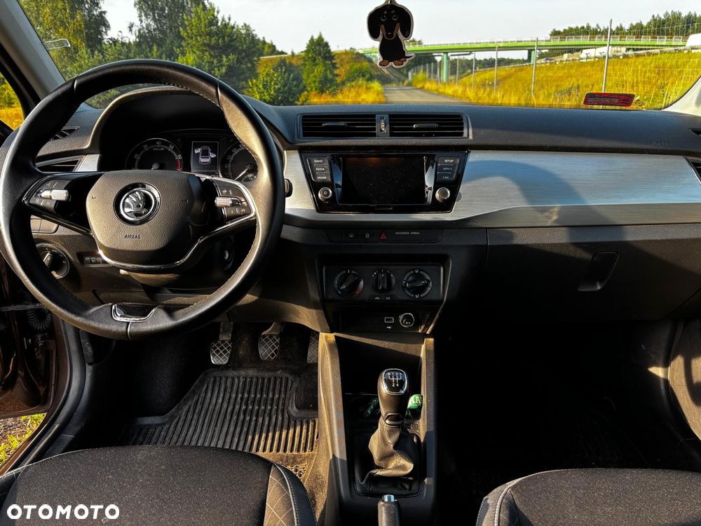 Skoda Fabia 1.0 TSI Ambition Plus - 8