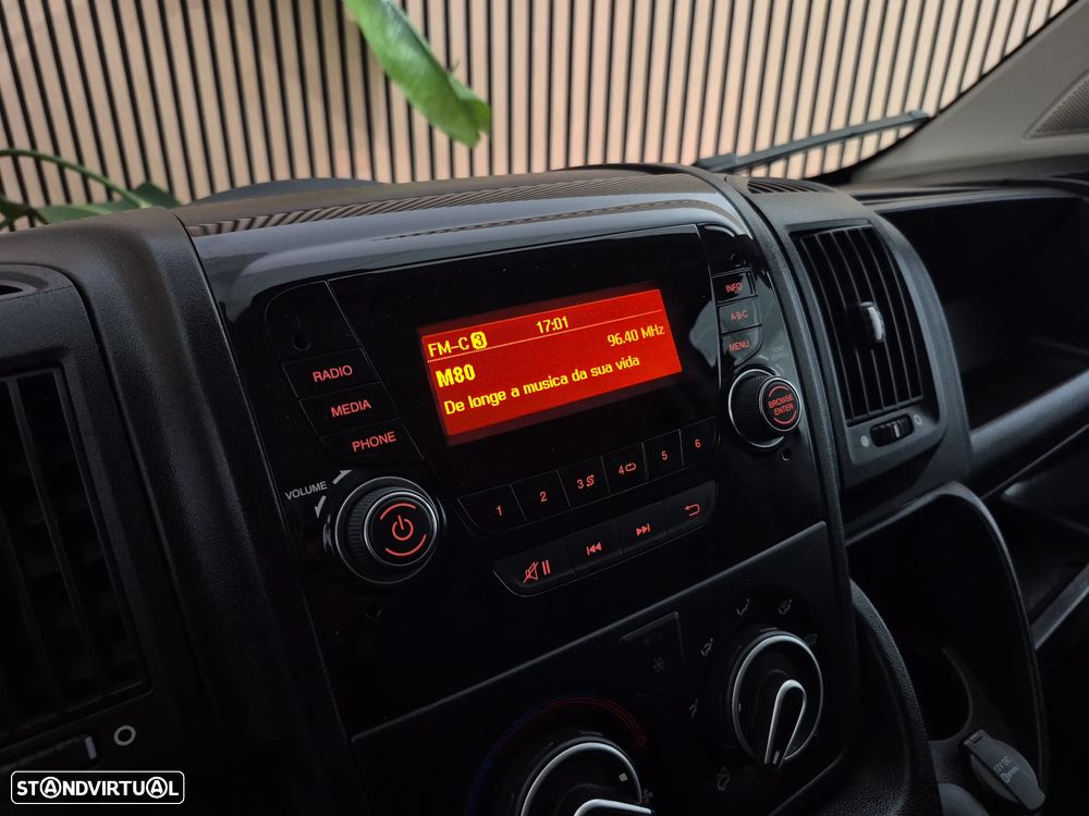 Peugeot Boxer 2.2HDI L1H1 - 90.000KM | GARANTIA | NACIONAL - 12