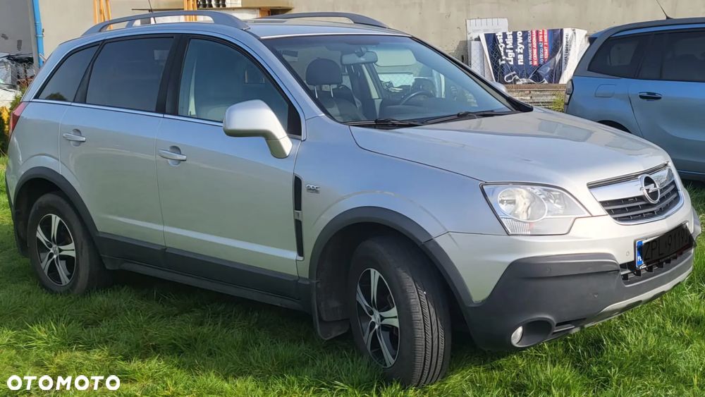 Opel Antara - 4
