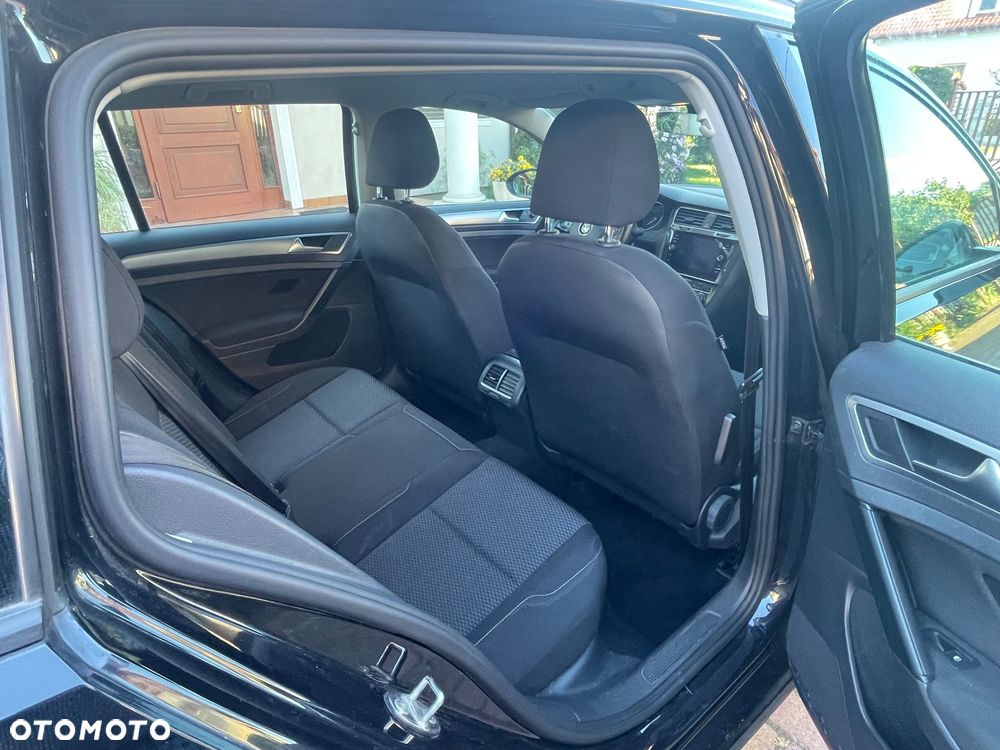 Volkswagen Golf 1.6 TDI (BlueMotion Technology) Comfortline - 17
