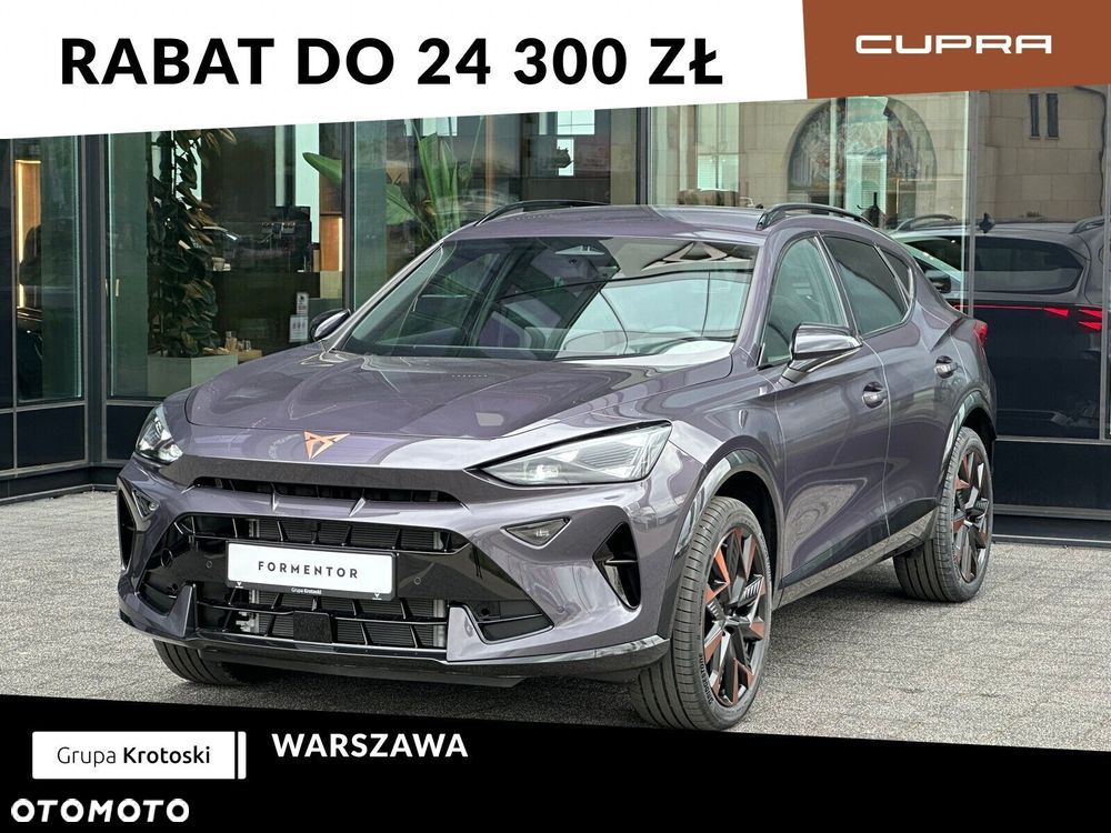 Cupra Formentor 1.5 TSI DSG - 2
