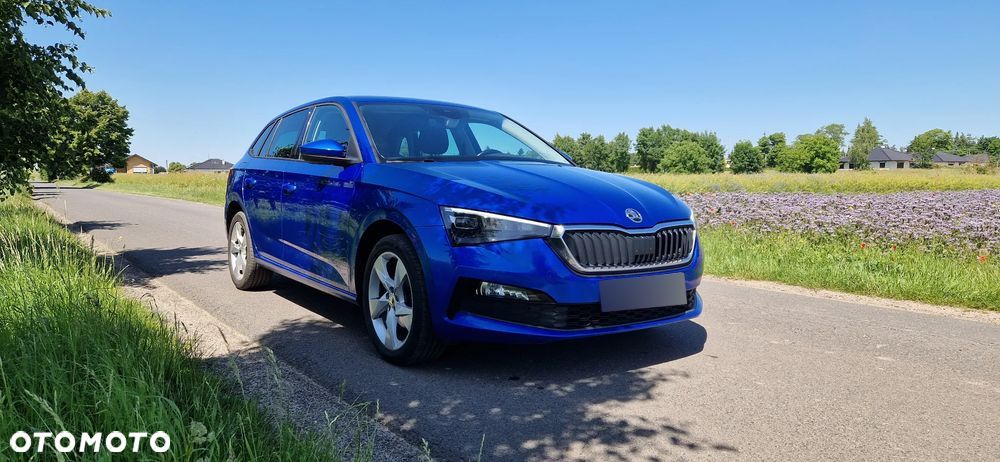 Skoda Scala 1.0 TSI Style - 1