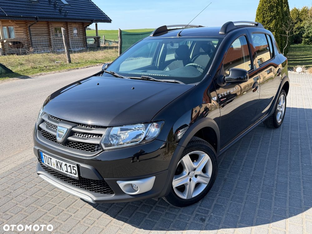 Dacia Sandero Stepway TCe 90 Prestige - 1