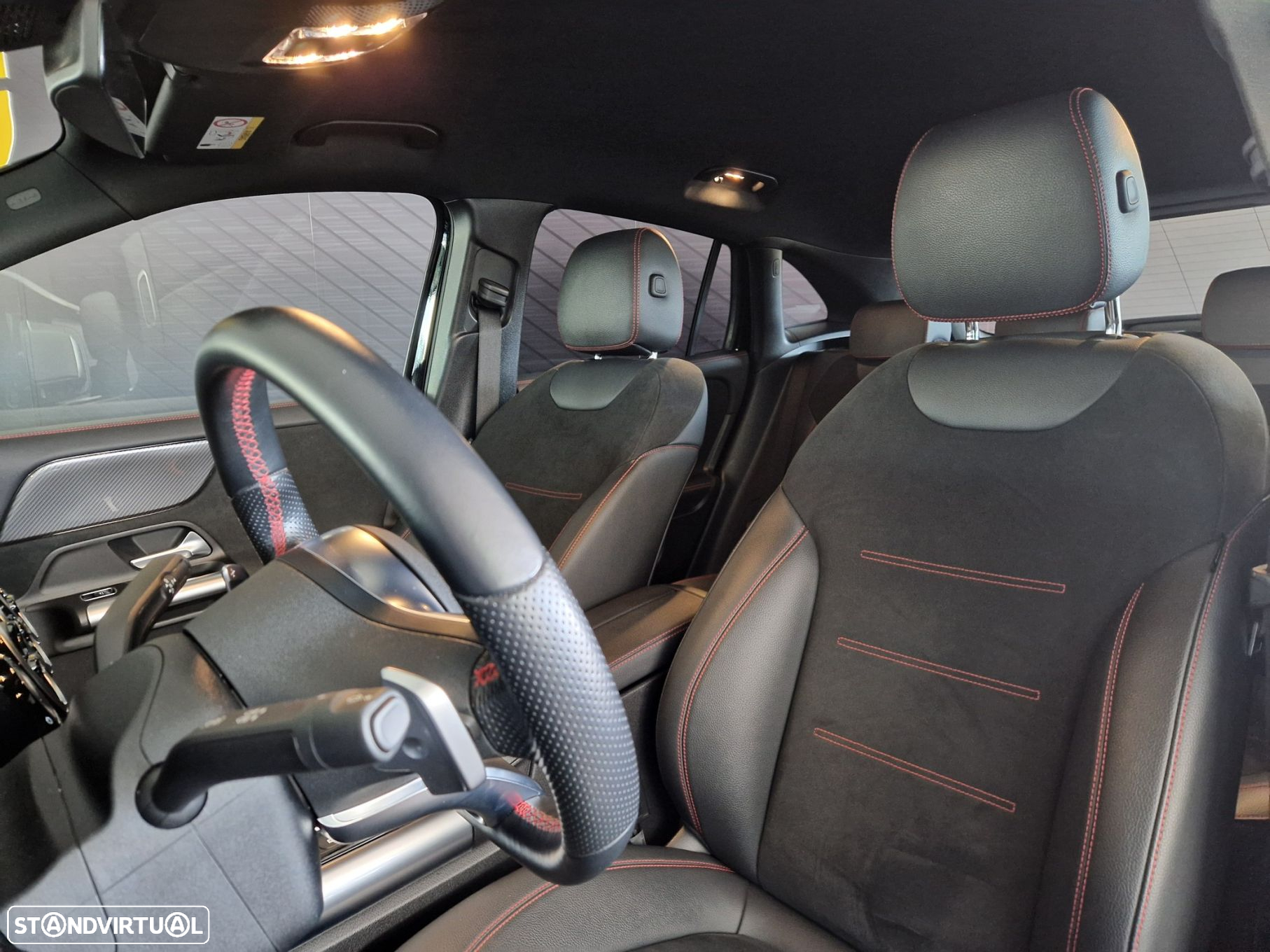 Mercedes-Benz GLA 200 AMG Line - 14