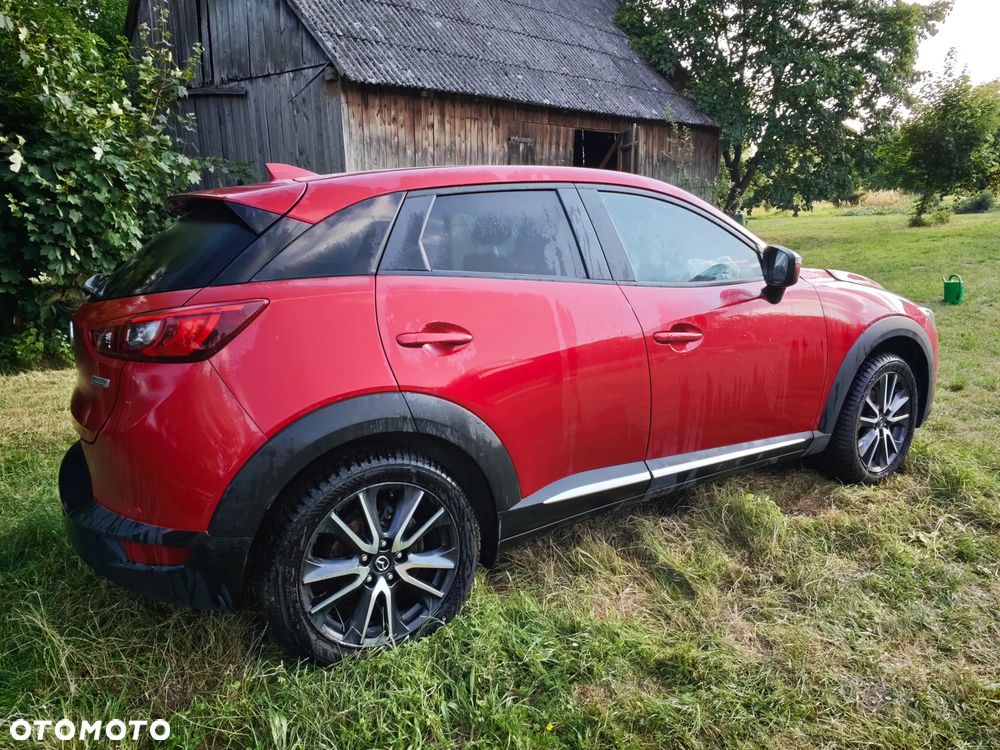Mazda CX-3 2.0 Skypassion - 2