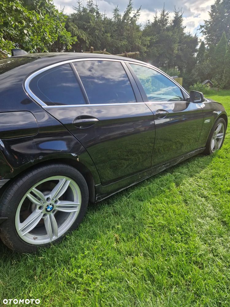 BMW Seria 5 518d - 6