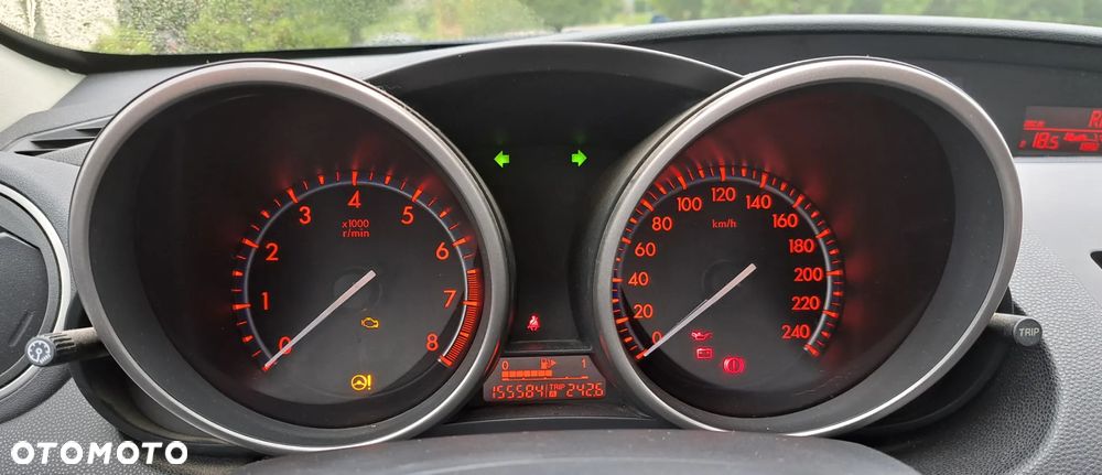 Mazda 3 1.6 Exclusive + - 13