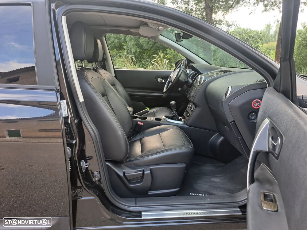 Nissan Qashqai 1.6 dCi Tekna Sport 360 - 14