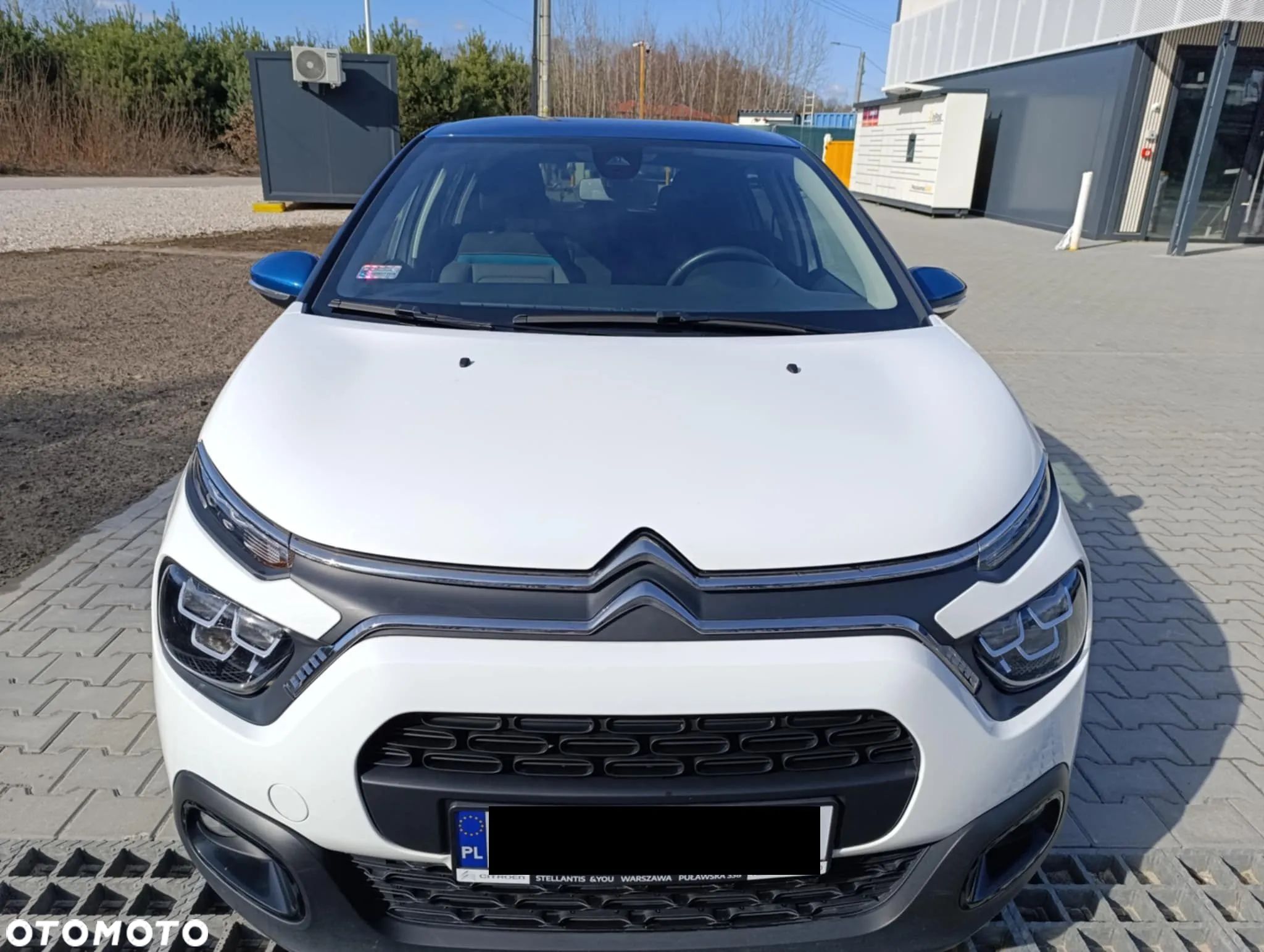 Citroën C3 1.2 PureTech Feel Pack - 1