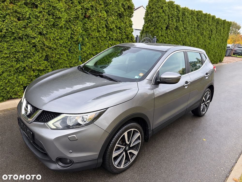 Nissan Qashqai 2016 photo 5