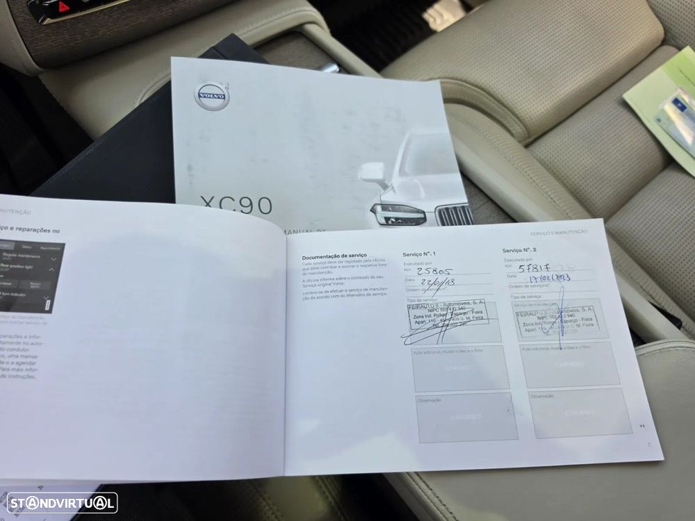 Volvo XC 90 2.0 T8 PHEV Inscription AWD - 30