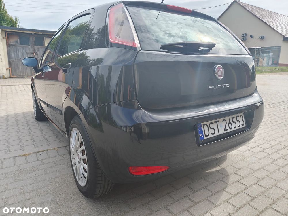 Fiat Punto 1.4 Easy S&S - 4
