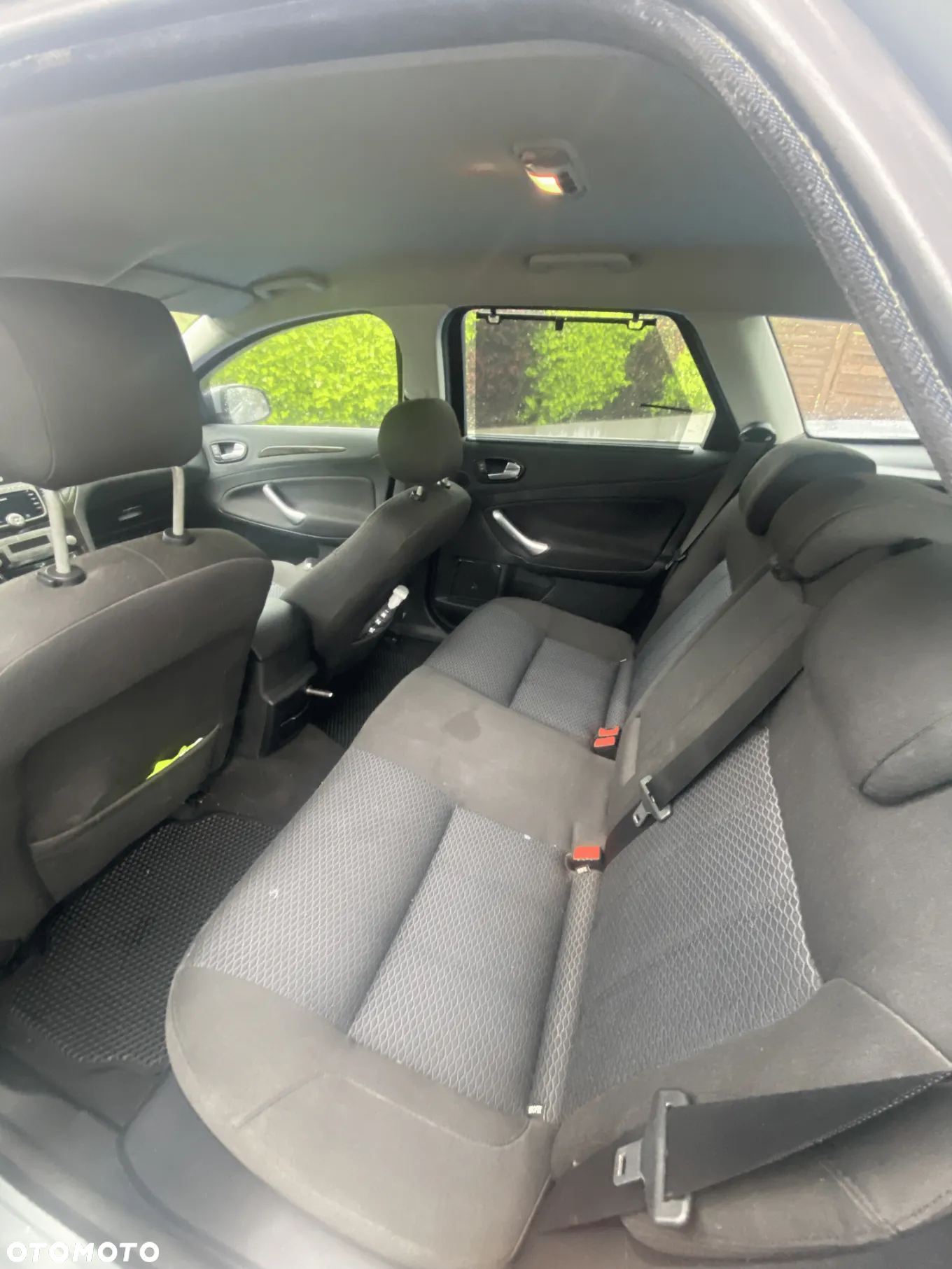 Ford Mondeo 2.0 TDCi Ghia - 3