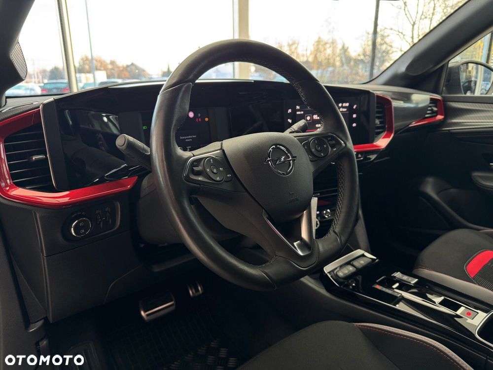 Opel Mokka 1.2 T GS S&S - 8