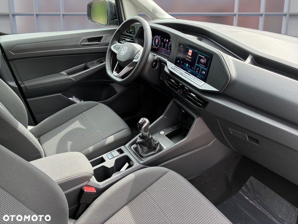 Volkswagen Caddy 2.0 TDI - 14