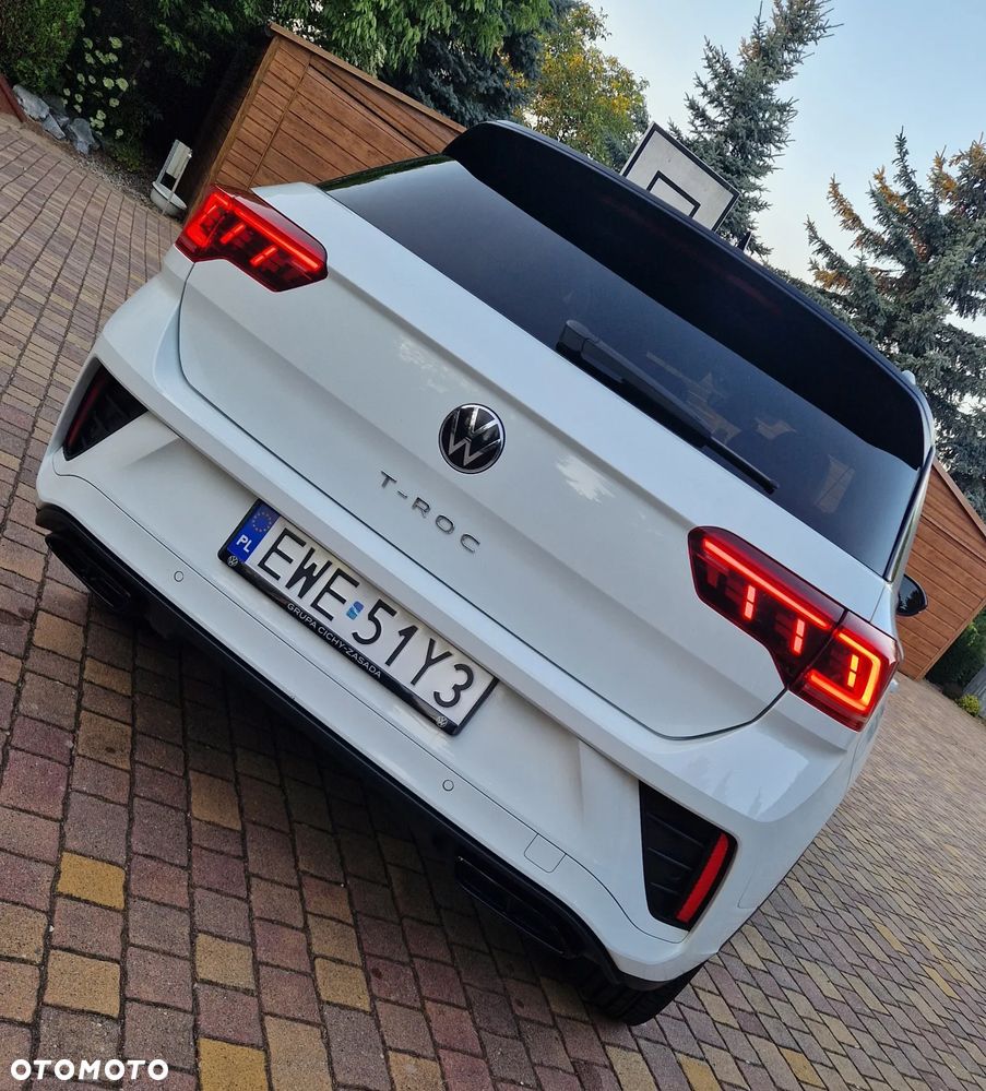 Volkswagen T-Roc 1.5 TSI R-Line Plus DSG - 6