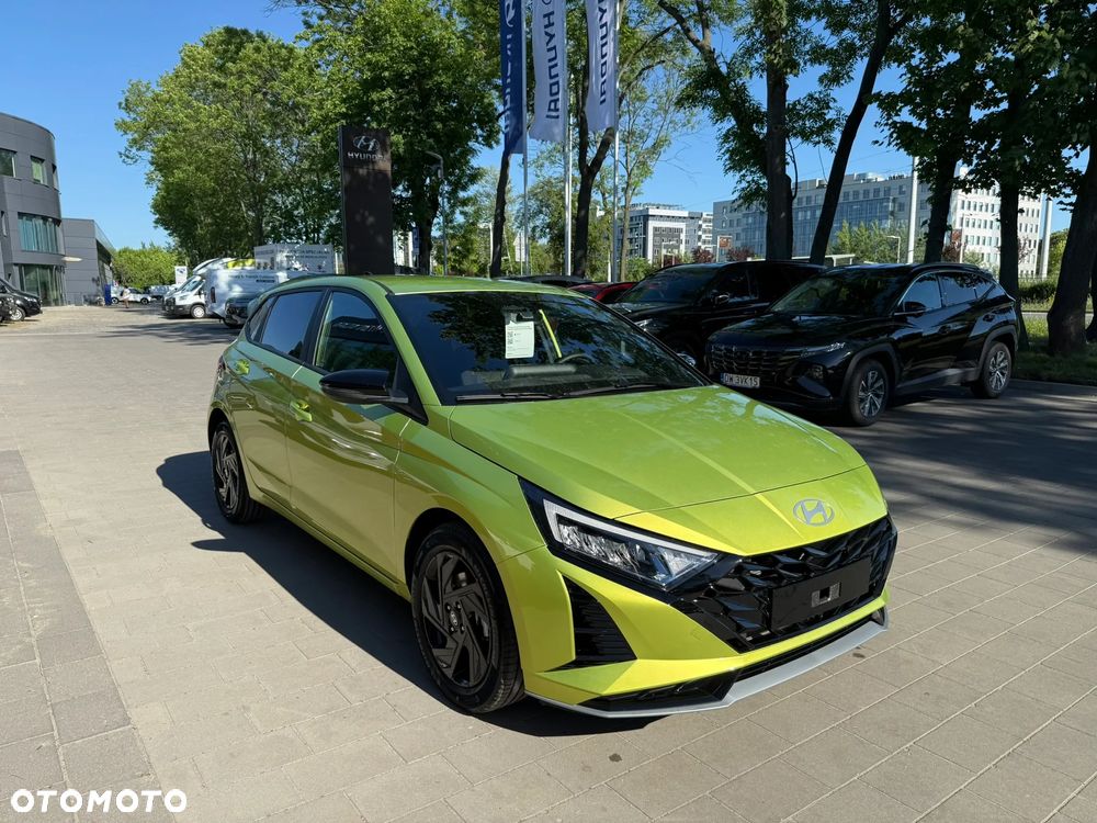 Hyundai i20 1.0 T-GDi Modern - 6